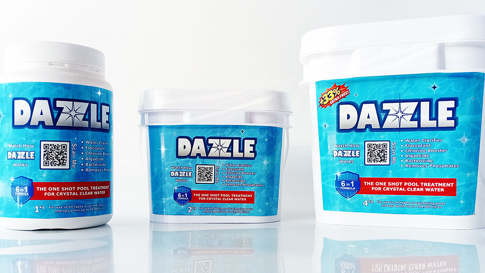 How to use Dazzle correctly