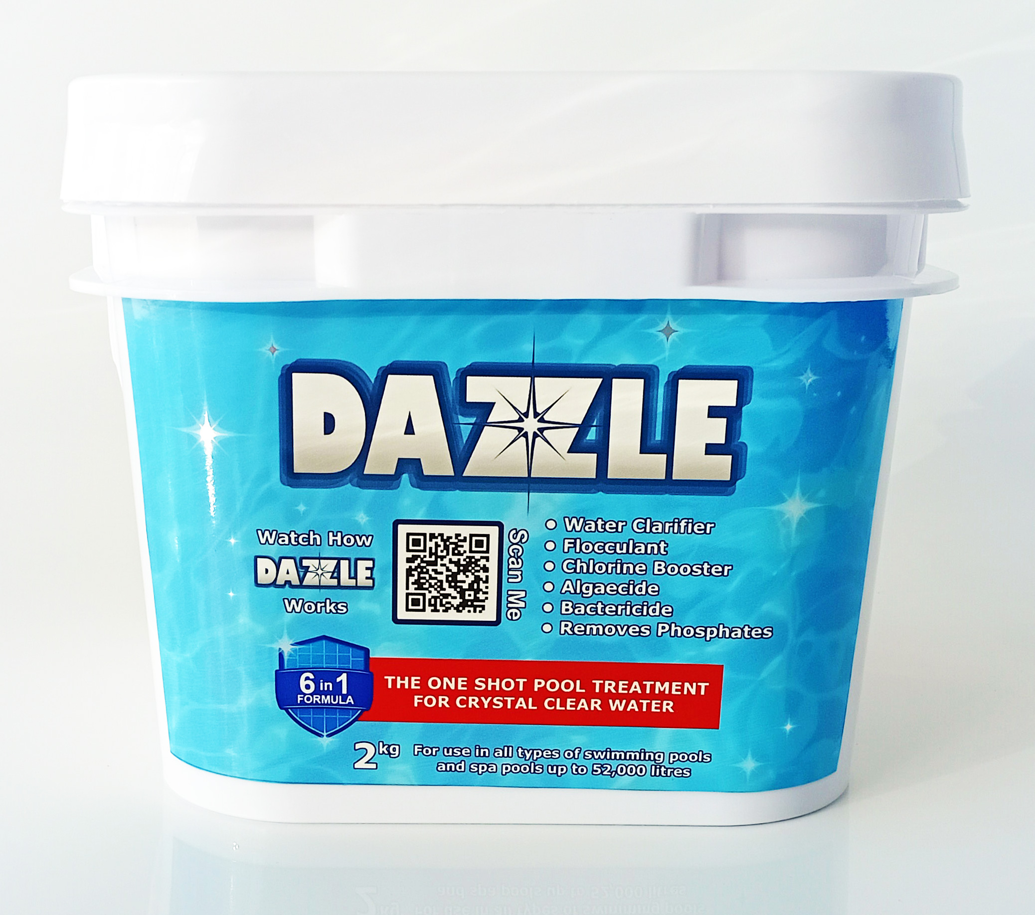 Dazzle product